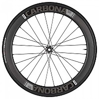 [해외]TUFO Carbona 50 Tubular 도로 자전거 뒷바퀴 1138906722 Black
