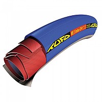 [해외]TUFO Ms3 Tubular 700C x 22 견고한 도로 자전거 타이어 1138906748 Blue