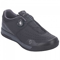 [해외]스캇 Volt Clip MTB Shoes 1138314814 Black / Dark Grey