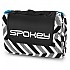 [해외]SPOKEY 담요 Picnic Zigzag 4138840040 Black / White