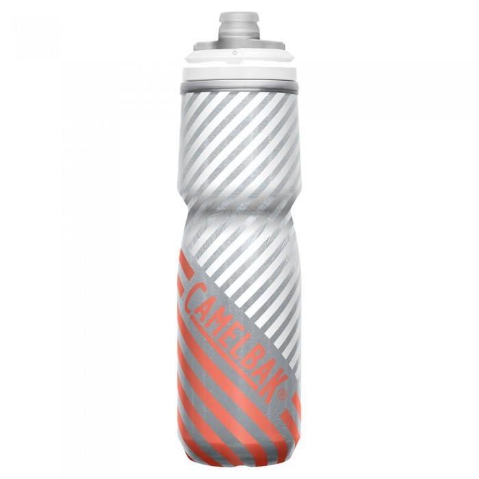 [해외]카멜백 Podium Chill 710ml 병 4138749487 Coral Stripe