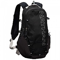 [해외]NATHAN Crossover Pack 15L Hydration Vest 4138800312 Black / Vapor Grey