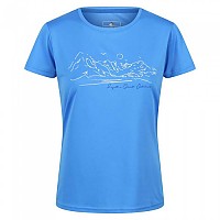 [해외]레가타 Fingal VI 반팔 티셔츠 4138724268 Sonic Blue