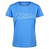 [해외]레가타 Fingal VI 반팔 티셔츠 4138724268 Sonic Blue