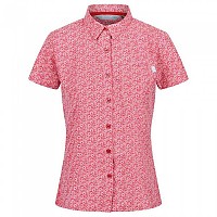 [해외]레가타 Mindano VI 반팔 셔츠 4138724771 Tropical Pink Dasy