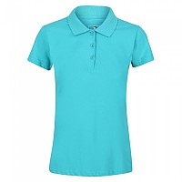 [해외]레가타 Sinton Short Sleeve Polo 4138725128 Turquoise