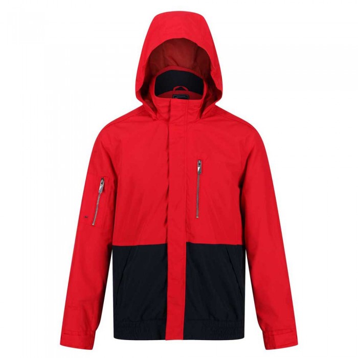 [해외]레가타 Feelding 소프트쉘 자켓 4138724176 True Red / Navy