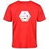 [해외]레가타 Fingal VI 반팔 티셔츠 4138724249 Fiery Red