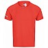 [해외]레가타 Highton 프로 반팔 티셔츠 4138724442 Fiery Red