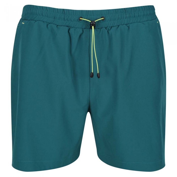 [해외]레가타 Hilston 반바지 4138724480 Pacific Green