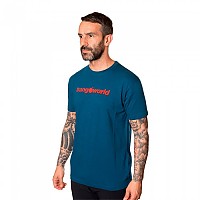 [해외]트랑고월드 Duero 반팔 티셔츠 4138739745 Legion Blue
