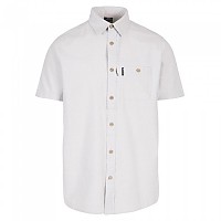 [해외]TRESPASS Slapton Short Sleeve Shirt 4138745184 Pale Grey