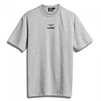 [해외]험멜 Hive Lucas 반팔 티셔츠 138649078 Grey Melange