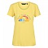 [해외]레가타 Filandra VI 반팔 티셔츠 138724193 Maize Yellow