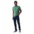 [해외]SALSA JEANS Plain 반팔 티셔츠 138901181 Green