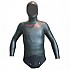 [해외]KYNAY Wetsuit Smooth Skin 창낚시 자켓 5 mm 10138871791 Black