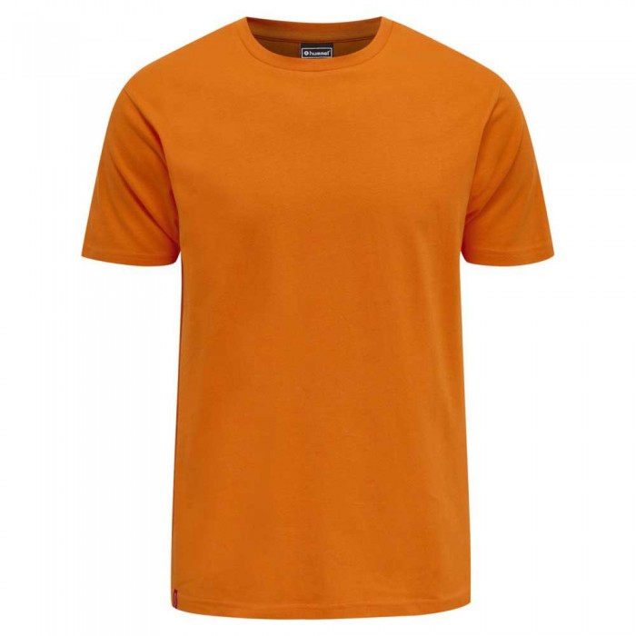 [해외]험멜 Red 헤비 반팔 티셔츠 7138729017 Orange Tiger
