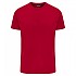 [해외]험멜 Red 헤비 반팔 티셔츠 7138729021 Tango Red