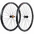 [해외]PROGRESS EB Plus Nitro Boost 27.5´´ Tubeless MTB 휠 세트 1138726383 Black / Grey