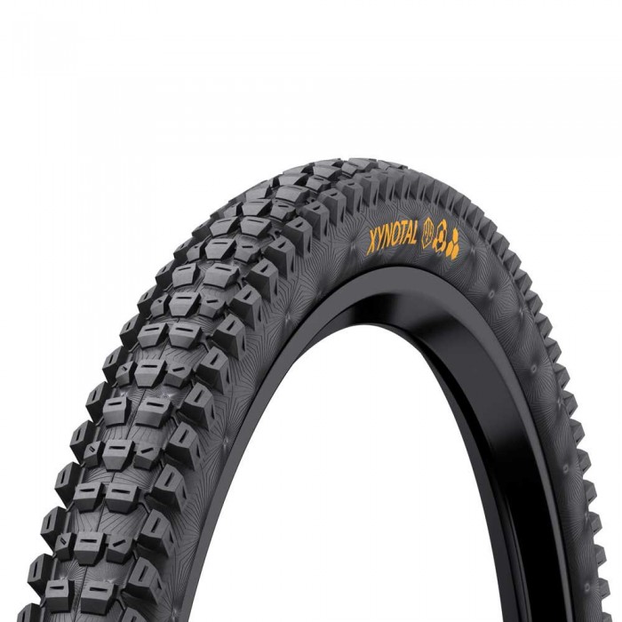 [해외]컨티넨탈 Xyontal DH 소프트 Tubeless 29´´ x 2.40 MTB 타이어 1138893342 Black