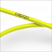 [해외]CAPGO BL 브레이크 케이블 하우징 그리스 미터 5 Mm 3 1138167626 Neon Yellow