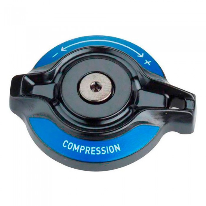 [해외]락샥 야리용 손잡이 키트 Compression Damper Crwon Moco 1138870817 Black / Blue