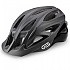 [해외]GES Revo MTB 헬멧 1138140826 Black / Black