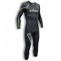 [해외]KYNAY Pro-100 2.0 Neoprene Suit 1138871771 Black / Green