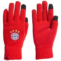 [해외]아디다스 Bayern Munich 22/23 Gloves 3138424472 Red / Black / White