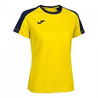 [해외]조마 에코 Championship Recycled 반팔 티셔츠 3138939464 Yellow / Navy