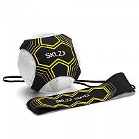 [해외]SKLZ Star Kick Skills Trainer Belt 3138936734 Black / Yellow