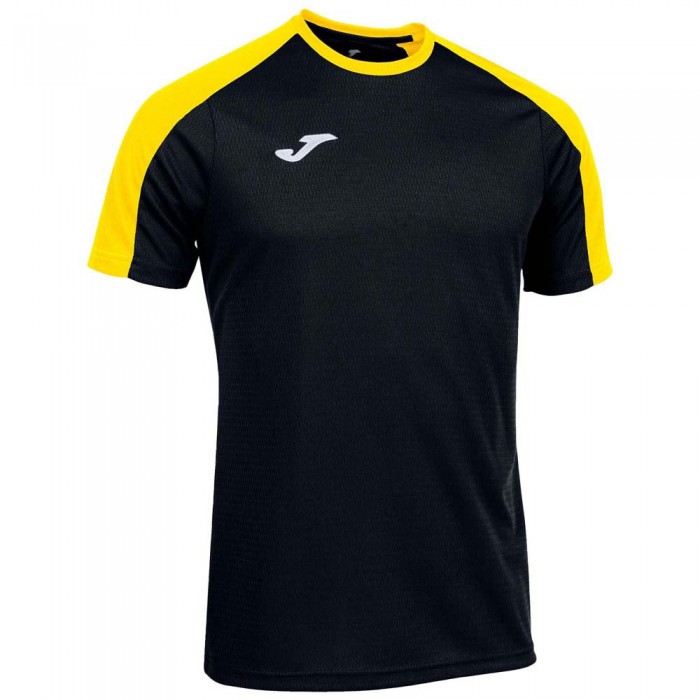 [해외]조마 에코 Championship Recycled 반팔 티셔츠 3138939435 Black / Yellow
