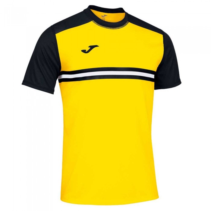 [해외]조마 Hispa IV 반팔 티셔츠 3138939545 Yellow / Black