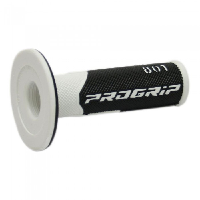 [해외]PROGRIP Double Density Offroad 801 핸들 그립 9138829318 White / Black