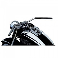 [해외]TRW 트래커 핸들바 Flyerbar Harley Davidson Fld 1690 Abs Dyna Switchback 12 9138875301 Chrome Plated