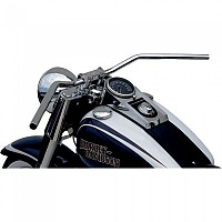 [해외]TRW 트래커 핸들바 Flyerbar Harley Davidson Fld 1690 Abs Dyna Switchback 14 9138875302 Chrome Plated