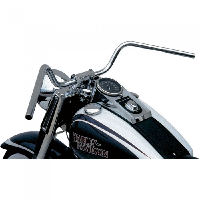 [해외]TRW Myistic Harley Davidson Fld 1690 Abs Dyna Switchback 12 헬리콥터 핸들바 9138875754 Chrome Plated