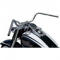 [해외]TRW 초퍼 핸들바 Myistic Harley Davidson Fld 1690 Abs Dyna Switchback 12 9138875754 Chrome Plated