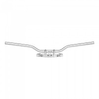 [해외]TRW Speedfighter Harley Davidson Fld 1690 Abs Dyna Switchback 13 트래커 핸들바 9138875872 Chrome Plated