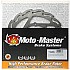 [해외]MOTO-MASTER Flame GasGas 110209 리어 브레이크 디스크 9138887335 Silver