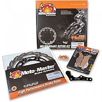 [해외]MOTO-MASTER 270 mm Honda 310020 브레이크 키트 9138891585