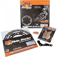 [해외]MOTO-MASTER 브레이크 키트 270 mm Honda 310044 9138891587