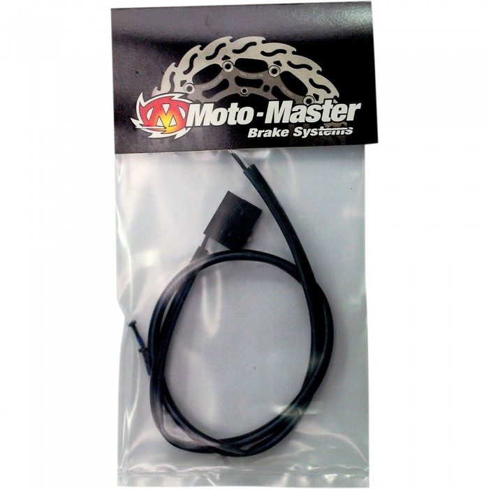 [해외]MOTO-MASTER Brake 헤드라이트 스위치 9138891651 Black