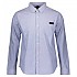 [해외]스캇 10 Casual 긴팔 셔츠 9137511071 Blue Oxford