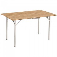 [해외]아웃웰 Kamloops L Table 4137998235 Bamboo / Aluminium