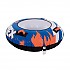 [해외]TALAMEX 견인 가능 Funtube Fire 14138932011 Blue / Orange
