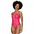 [해외]레가타 수영복 Halliday Costume 14138724309 Pink Fusion Palm