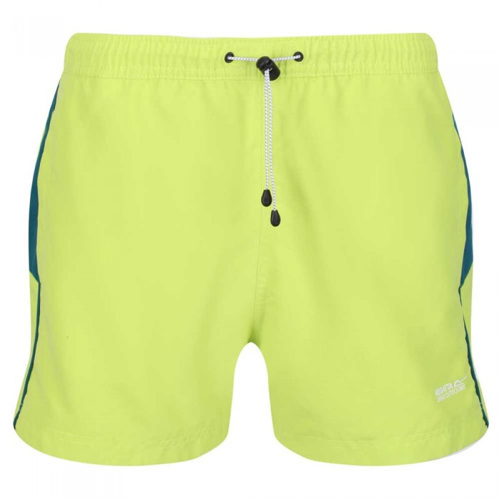 [해외]레가타 Rehere 수영복 14138725033 Bright Kiwi / Pacific Green