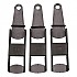 [해외]SNOLI File Angle Guide Set 0.5°/0.7°/-1° 지원하다 5138831903 Black