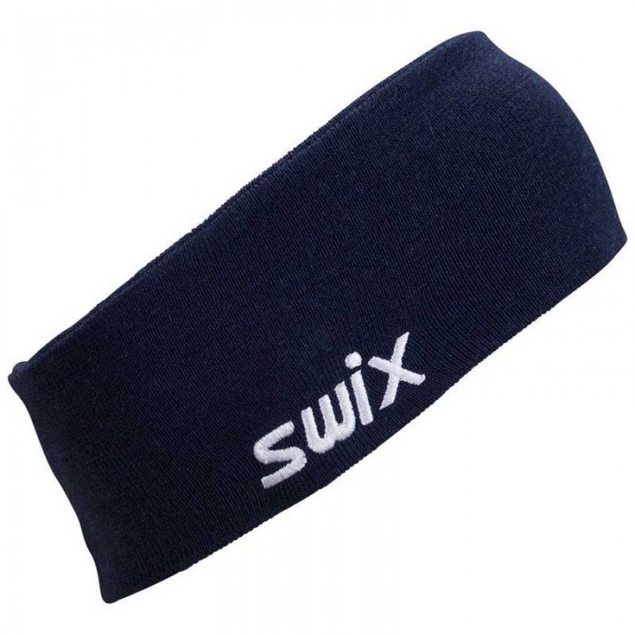 [해외]SWIX Tradition 헤드밴드 5138922046 Dark Navy